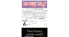 Desktop Screenshot of davegraney.com