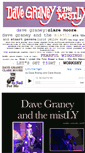 Mobile Screenshot of davegraney.com